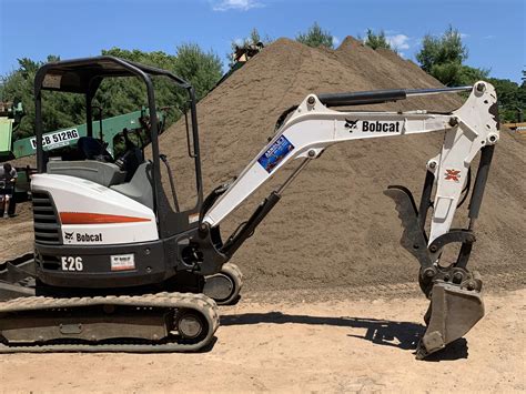 Excavators For Sale in CONNECTICUT 